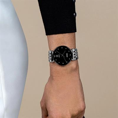 Rado Florence Diamonds R48912733 Unisex Kol Saati
