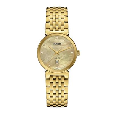 Rado Florence Diamonds R48915903  Kadın Kol Saati