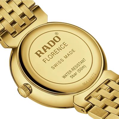 Rado Florence Diamonds R48915903  Kadın Kol Saati