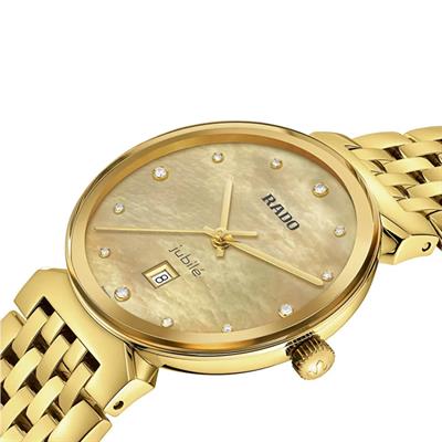 Rado Florence Diamonds R48915903  Kadın Kol Saati