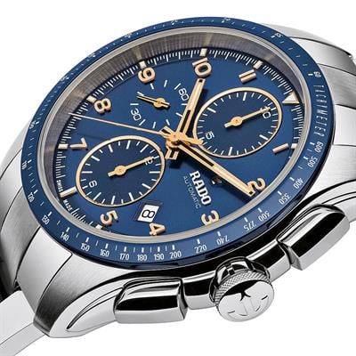 Rado HyperChrome Automatic Chronograph R32042203 Erkek Saati