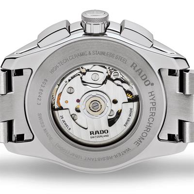 Rado HyperChrome Automatic Chronograph R32042203 Erkek Saati