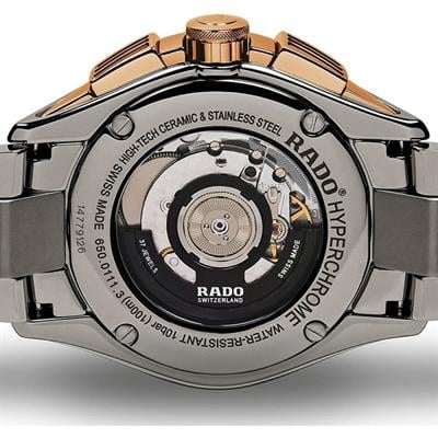 Rado HyperChrome Automatic Chronograph R32118102 Erkek Saati