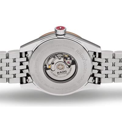 Rado HyperChrome Classic Automatic Diamonds 35mm Kadın Saati R33102703