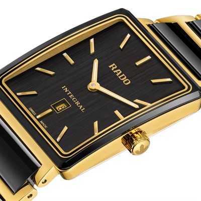 Rado Integral 40. Yıl Özel Unisex Kol Saati R20258162
