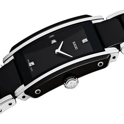 Rado Integral Diamonds R20613712 Seramik Kadın Saati