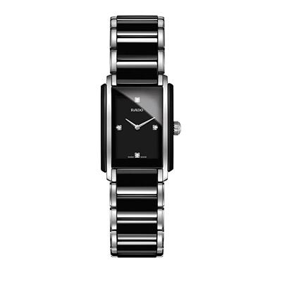 Rado Integral Diamonds R20613712 Seramik Kadın Saati