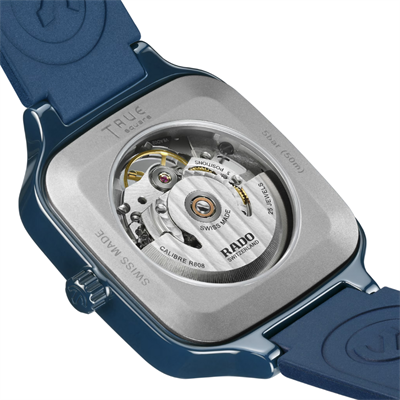 Rado R27178205 True Square Automatic Skeleton Unisex Kol Saati