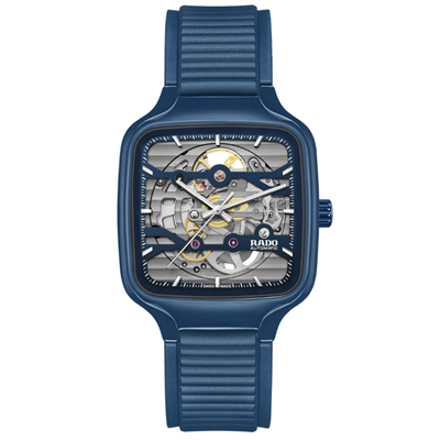 Rado R27178205 True Square Automatic Skeleton Unisex Kol Saati