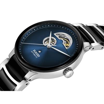 Rado R30012202 Centrix Automatic Open Heart  Unisex Kol Saati