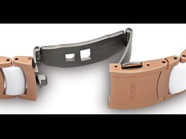 Rado Centrix Diamonds Automatic Open Heart R30248902 Bayan Saati