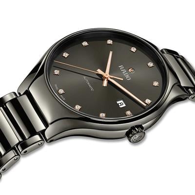 Rado True Automatic Diamonds R27057732 Erkek Saati