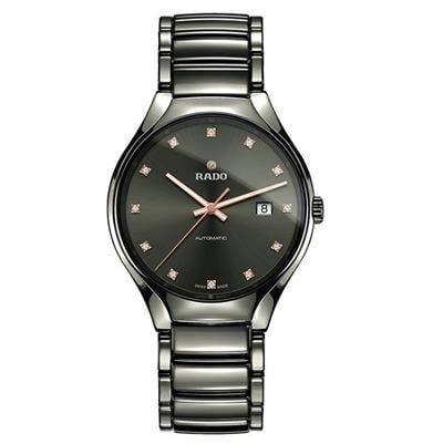 Rado True Automatic Diamonds R27057732 Erkek Saati