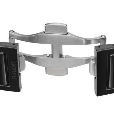 Rado True Round Automatic Open Heart R27107172 Erkek Kol Saati