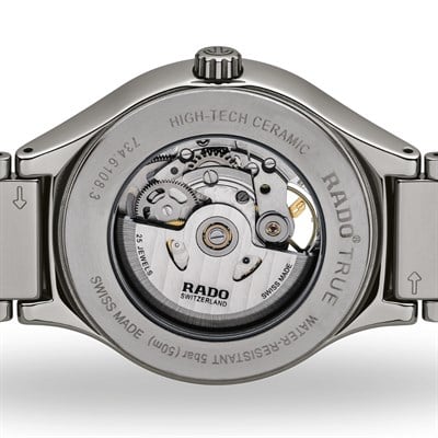 Rado True Secret Diamonds 40mm Erkek Saati R27108732