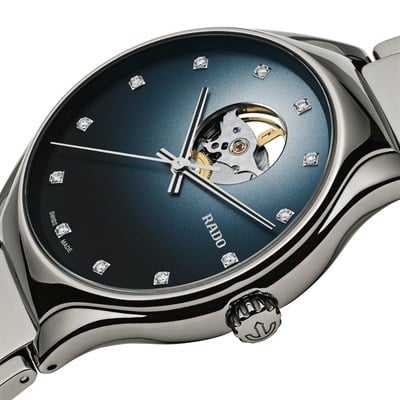 Rado True Secret Diamonds 40mm Erkek Saati R27108732