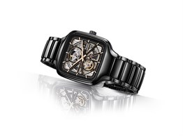 Rado True Square Automatic Open Heart R27086162 Erkek Saati