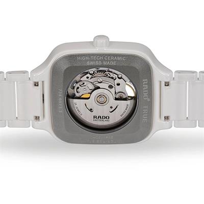 Rado True Square Automatic Open Heart Diamonds R27073702 Kadın Saati