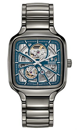 Rado True Square Automatic Open Heart R27083202 Erkek Saati