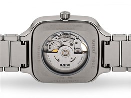 Rado True Square Automatic Open Heart R27083202 Erkek Saati
