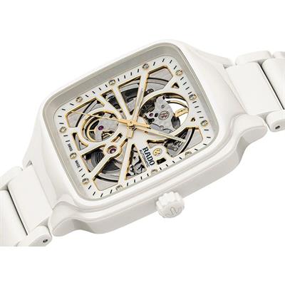 Rado True Square Automatic Open Heart Diamonds R27073702 Kadın Saati