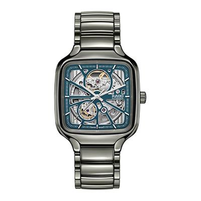 Rado True Square Automatic Open Heart R27083202 Erkek Saati