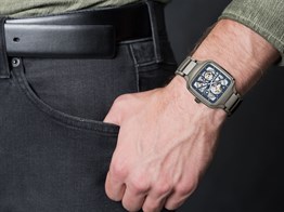 Rado True Square Automatic Open Heart R27083202 Erkek Saati