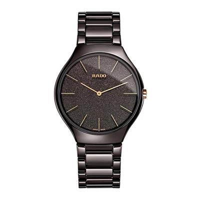 Rado True Thinline R27004302 Unisex Kol Saati