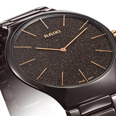 Rado True Thinline R27004302 Unisex Kol Saati
