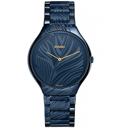 Rado True Thinline R27014152 Unisex Kol Saati