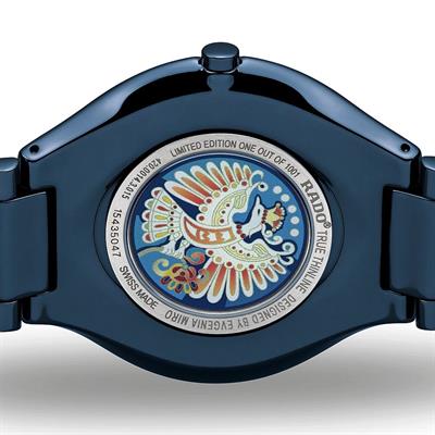 Rado True Thinline R27014152 Unisex Kol Saati