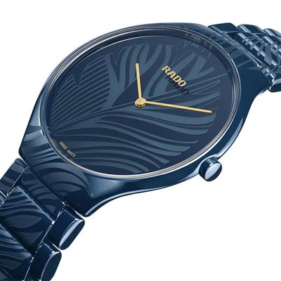 Rado True Thinline R27014152 Unisex Kol Saati