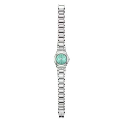 Swatch Alla Menta YSS353G 25mm Kadın Kol Saati