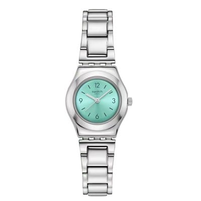 Swatch Alla Menta YSS353G 25mm Kadın Kol Saati