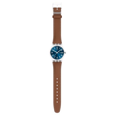 Swatch Around The Lagoon SO28K704 Unisex Kol Saati