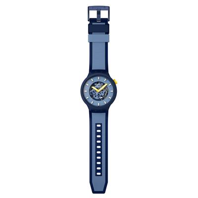 Swatch Below The Horizon Erkek Kol Saati SB05N117