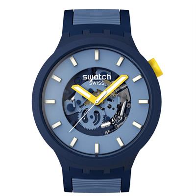Swatch Below The Horizon Erkek Kol Saati SB05N117