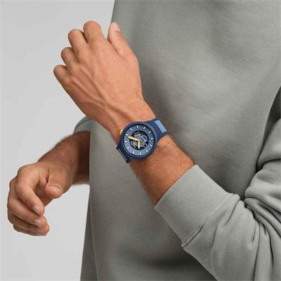Swatch Below The Horizon Erkek Kol Saati SB05N117