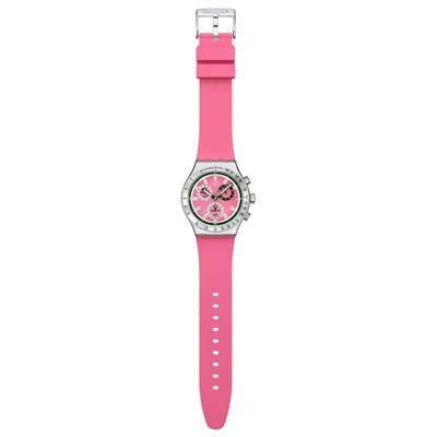 Swatch Berry Reflective YVS538 Unisex Kol Saati