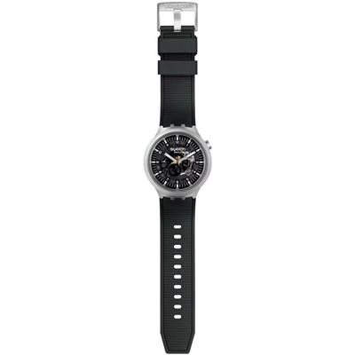 Swatch Big Bold Dark Irony SB07S105 Erkek Kol Saati