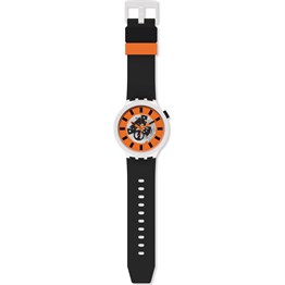 Swatch Big Bold SB03M104 Orack Bioceramic Erkek Kol Saati