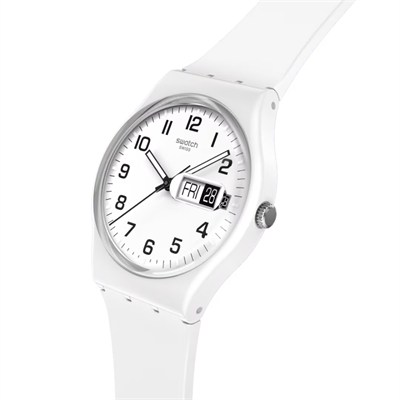 Swatch Blanc Slate GW719 Unisex Kol Saati