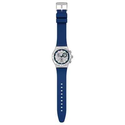 Swatch Blue Reflective Erkek Kol Saati YVS539
