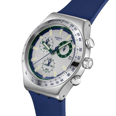 Swatch Blue Reflective Erkek Kol Saati YVS539