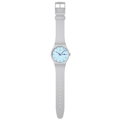 Swatch Blueberry Sky Erkek Kol Saati SO29M702