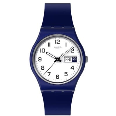 Swatch Calm Waters GN729 Unisex Kol Saati