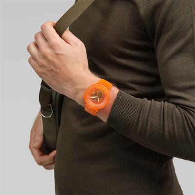 Swatch Colors Of Joy SB05O103 Orange Joy Unisex Kol Saati