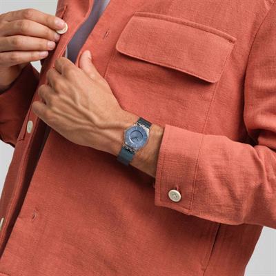 Swatch SS08K120M Cool Skies Bayan Kol Saati