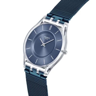 Swatch SS08K120M Cool Skies Bayan Kol Saati