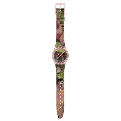 Swatch Degass Dancers SO28Z131 Unisex Kol Saati